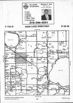 Map Image 106, Otter Tail County 1991